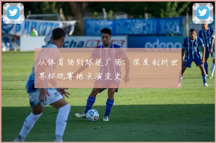 从体育场到球迷广场：深度剖析世界杯观赛地点演变史