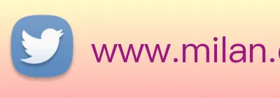 www.milan.cn网站 Logo